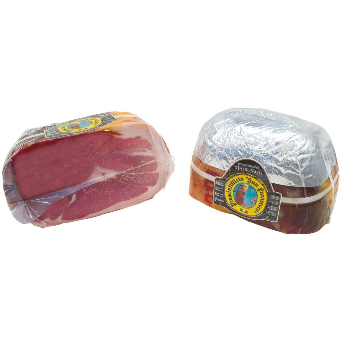 Vendita Prosciutto Crudo Stagionato E All Ingrosso Salumi Crudi In S V