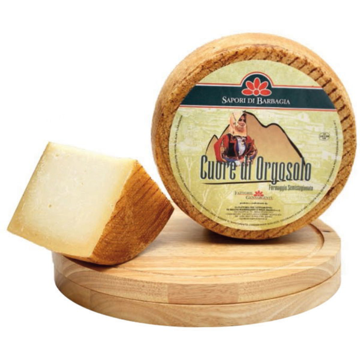 Vendita PECORINO SEMI STAGIONATO All Ingrosso Formaggio Pecorino All