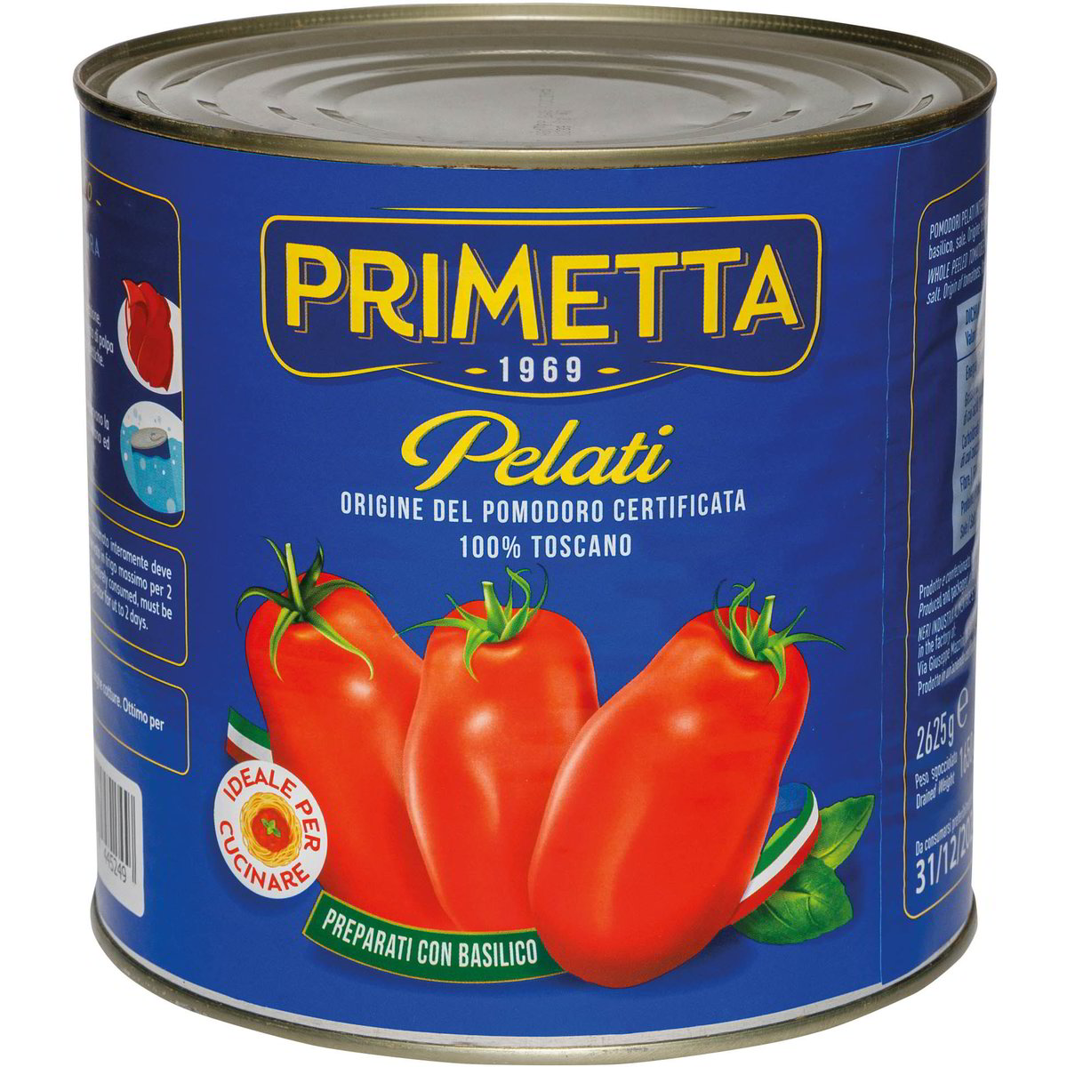 Vendita Primetta Pomodori Pelati E All Ingrosso Pomodori Pelati All