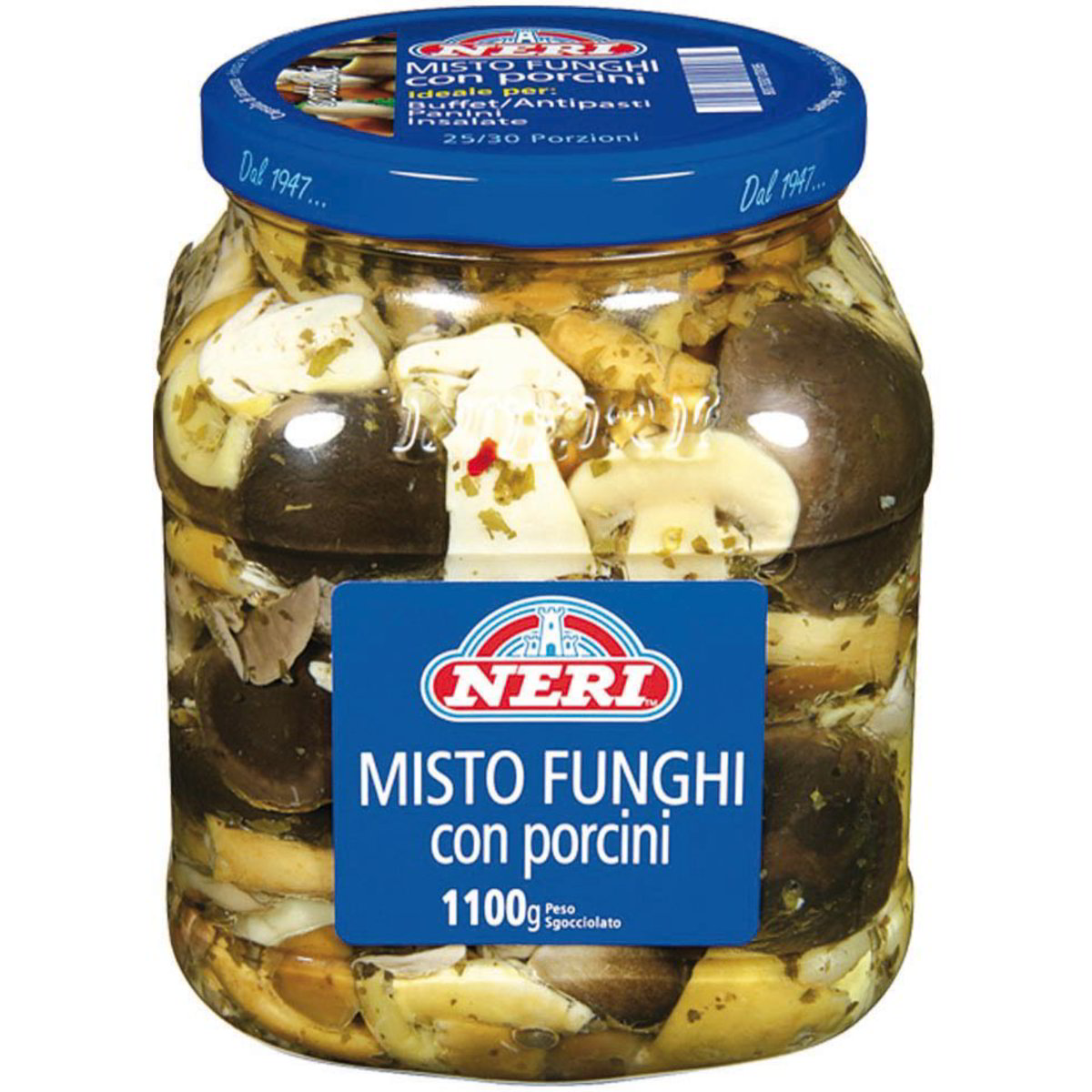 Vendita Misto Funghi In Olio Di Semi All Ingrosso Funghi Conservati