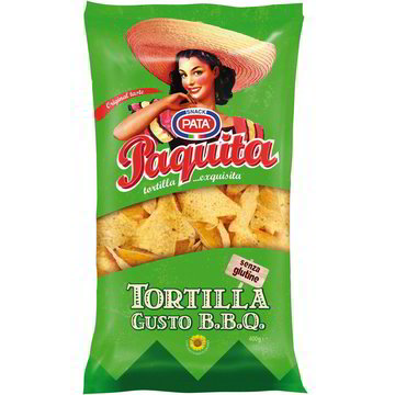 Vendita Tortilla Bbq Paquita E All Ingrosso Patatine All Ingrosso Zona