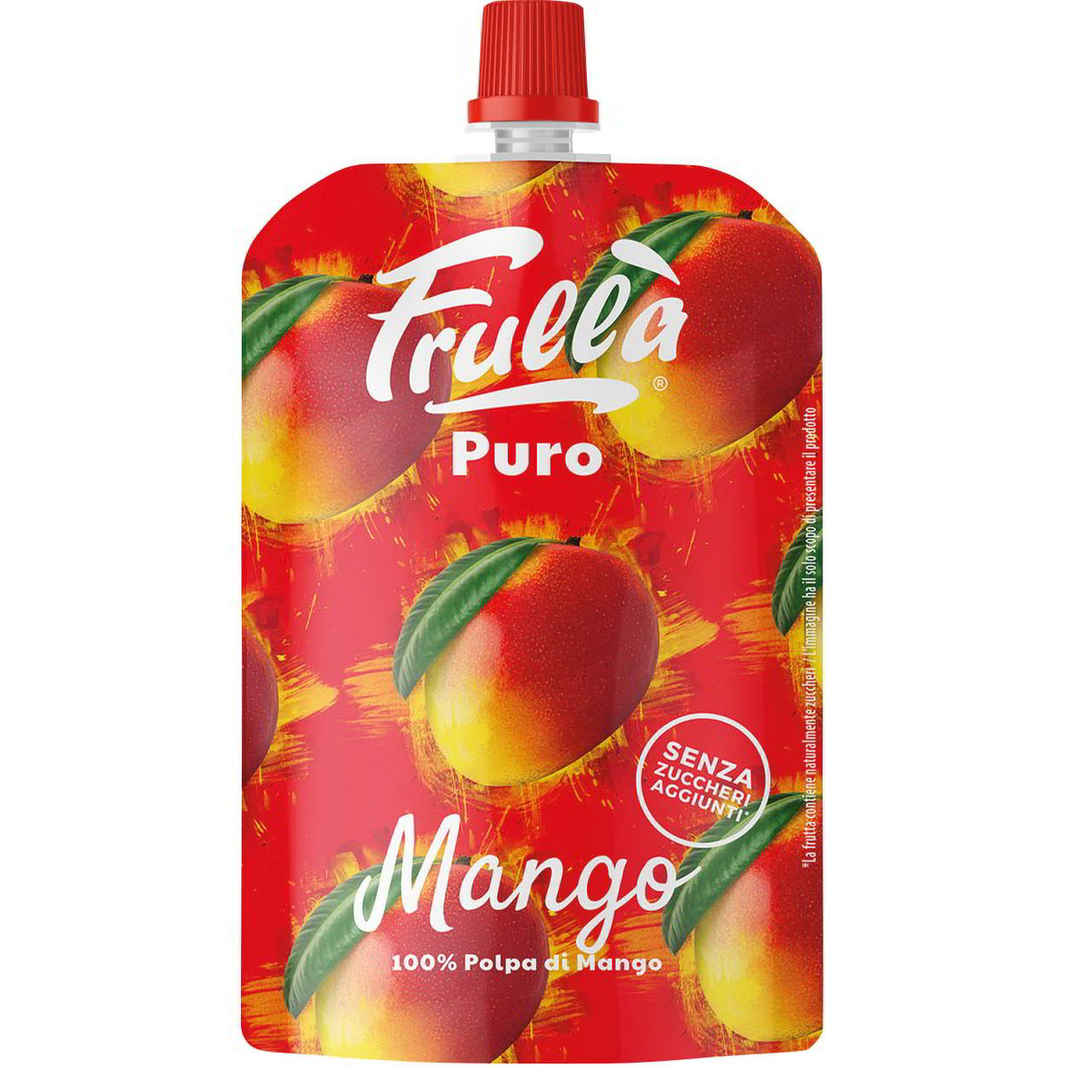 Vendita Frulla Mango E All Ingrosso Mousse Polpe Creme E