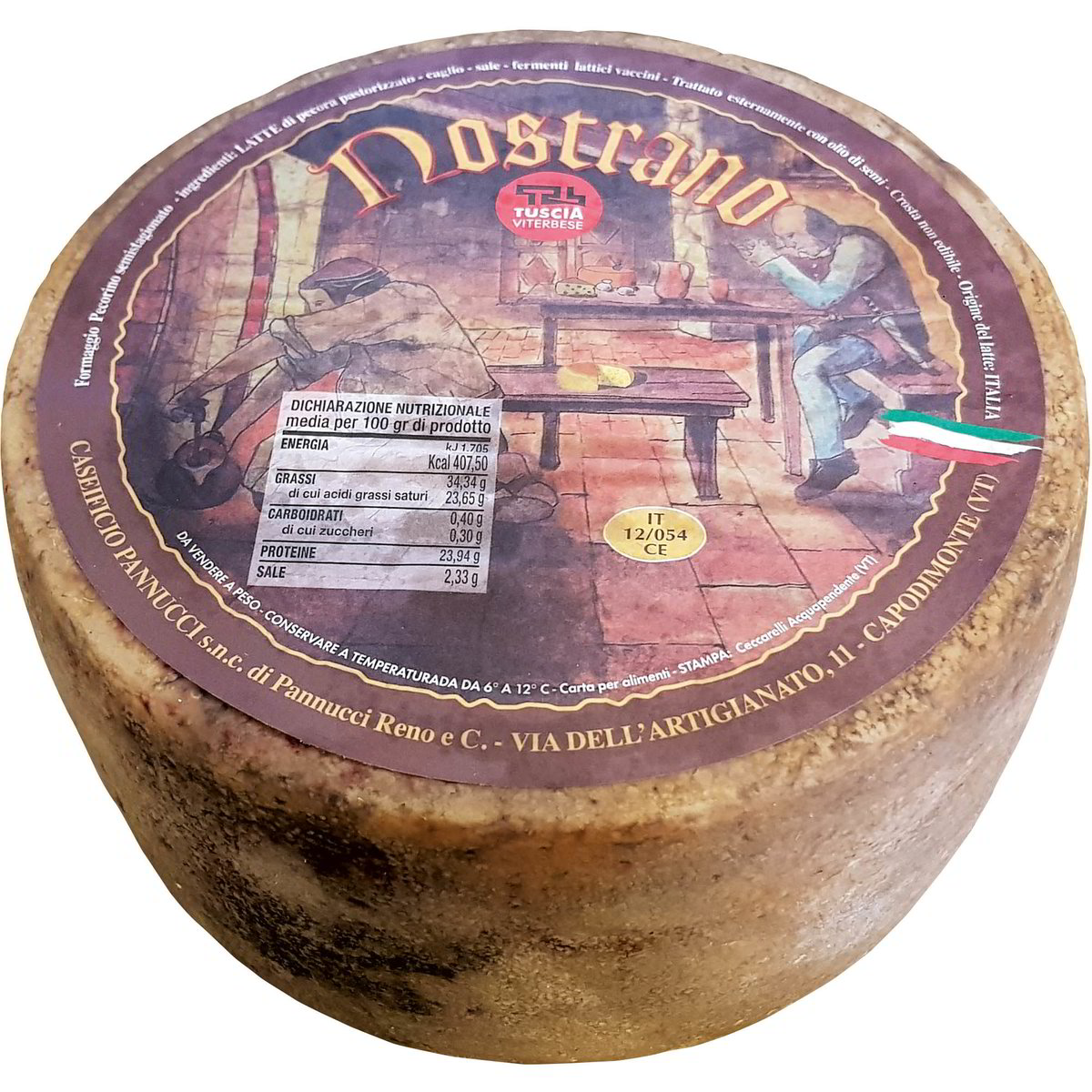 Vendita Pecorino Nostrano All Ingrosso Formaggio Pecorino All Ingrosso