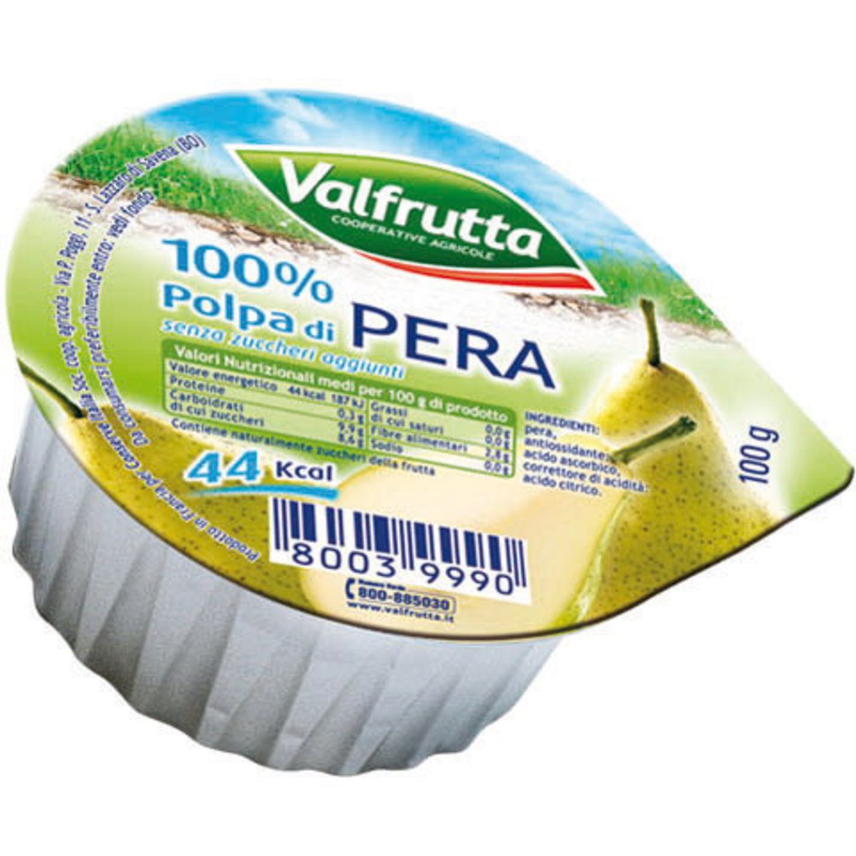 Vendita POLPA DI PERA All Ingrosso Mousse Polpe Creme E Derivati All