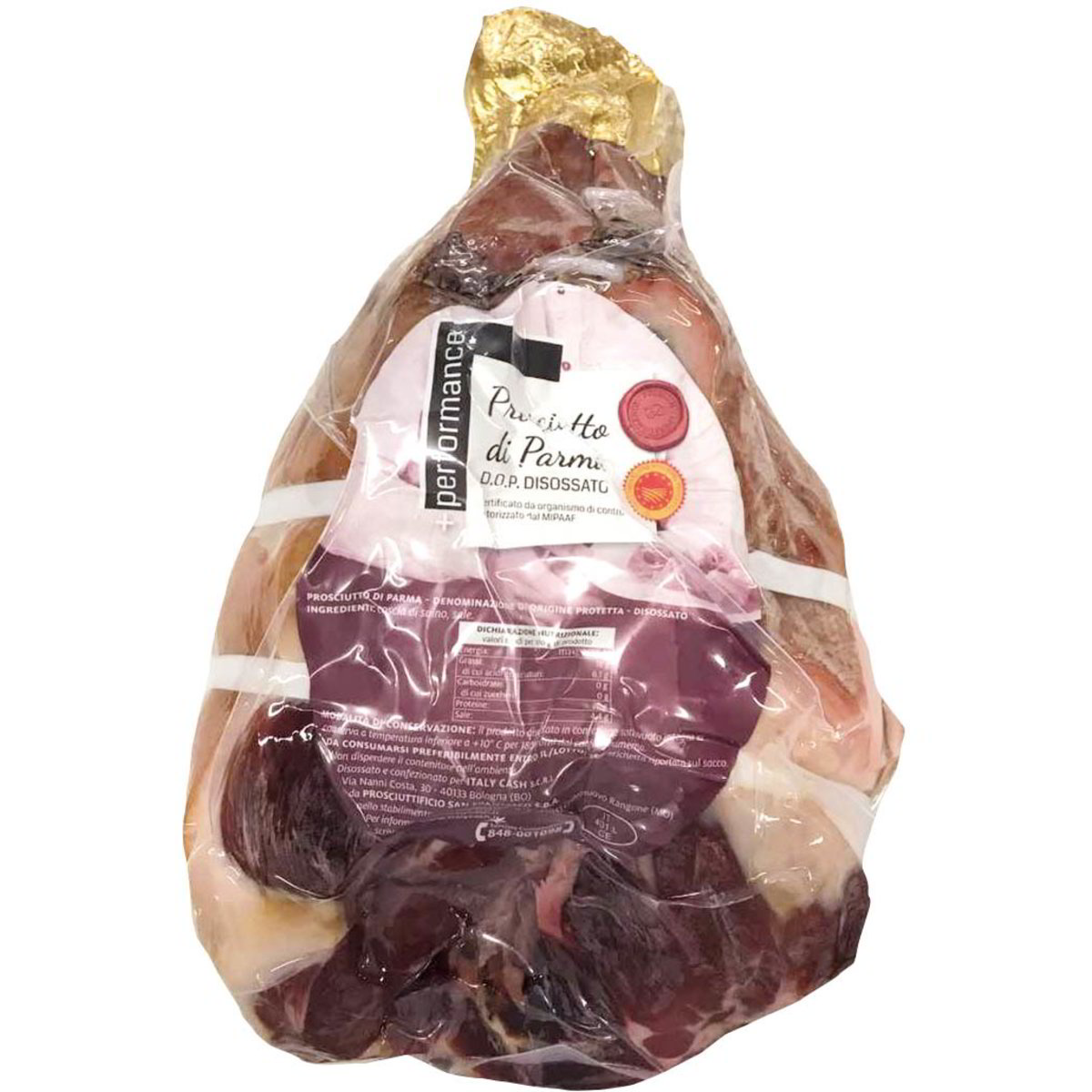 Vendita PROSCIUTTO DI PARMA DOP ADDOBBO S OSSO E All Ingrosso Salumi