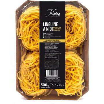 Vendita Linguine A Nidi E All Ingrosso Pasta Secca All Uovo All