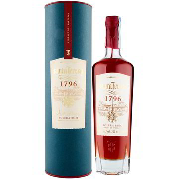 Vendita RUM SANTA TERESA 1796 All Ingrosso Rhum All Ingrosso Zona