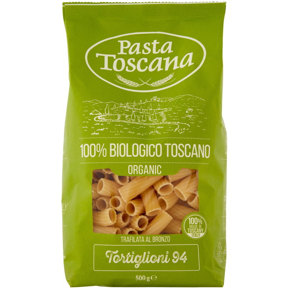 Vendita Pasta Toscana Tortiglioni All Ingrosso Pasta Farine