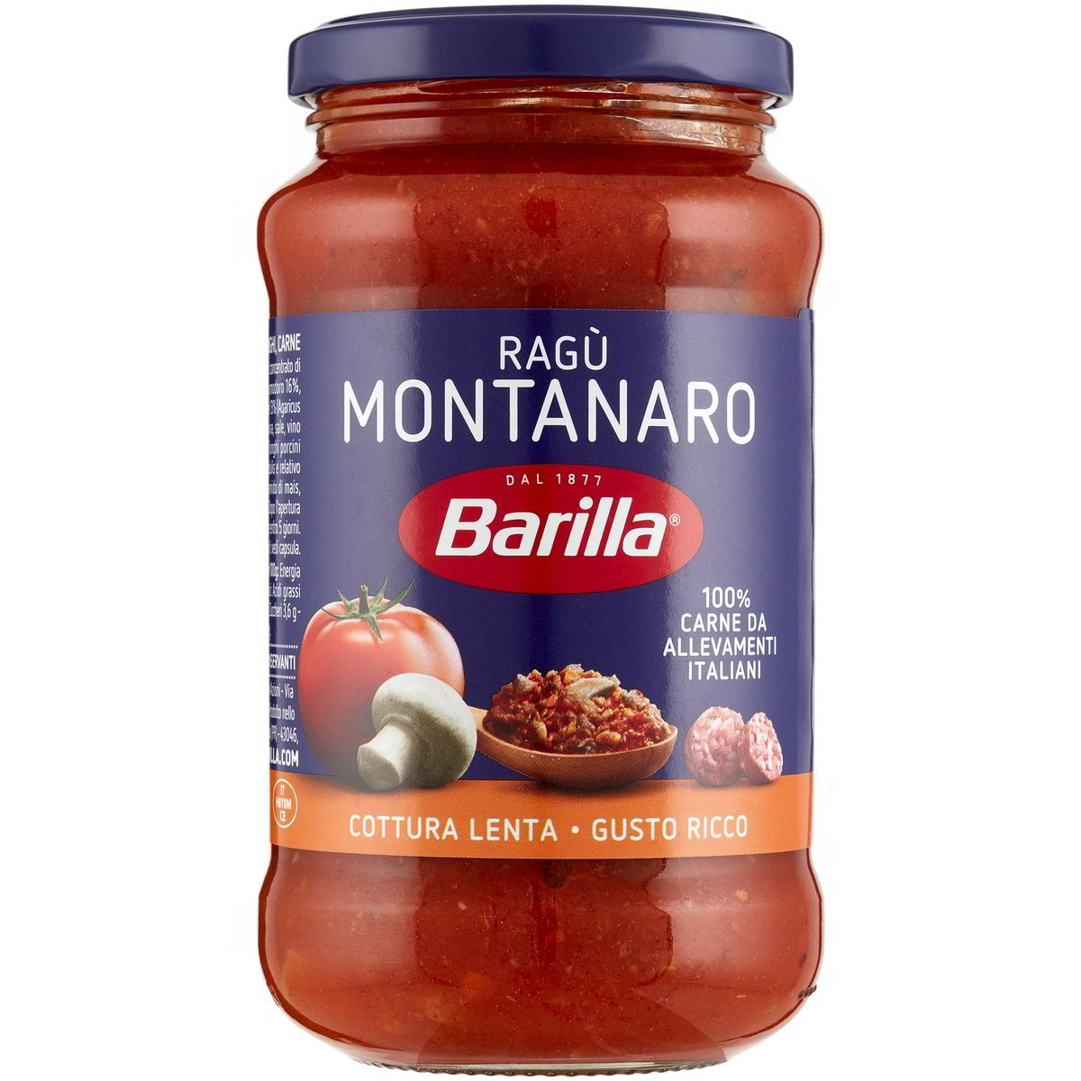 Vendita SUGO RAGU MONTANARA All Ingrosso Condimenti Pronti All