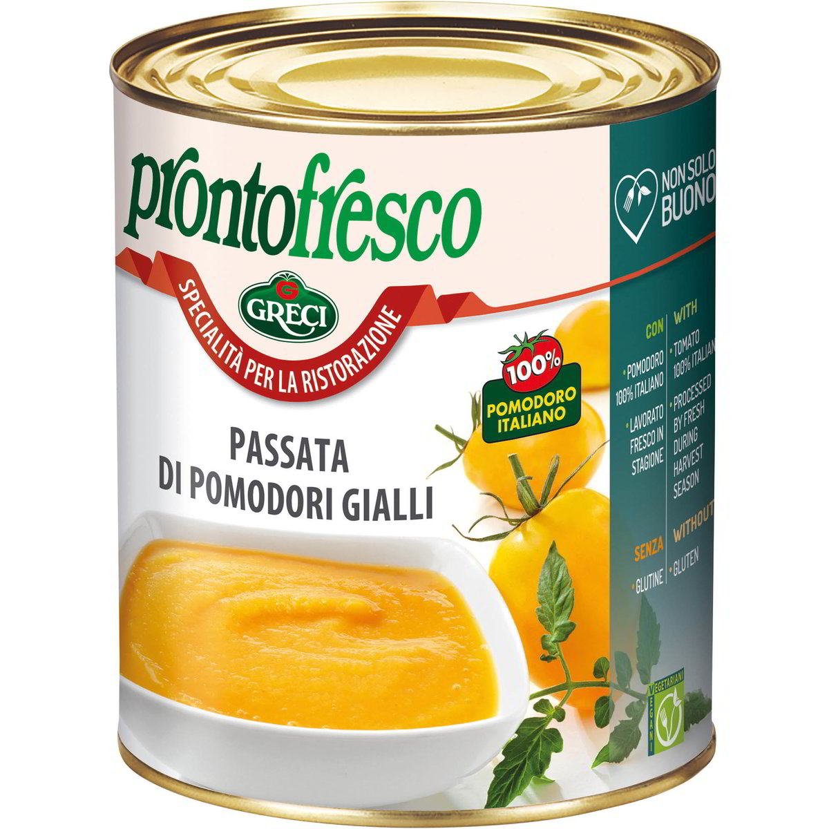 passata di pomodoro datterino Quarto dei Greci