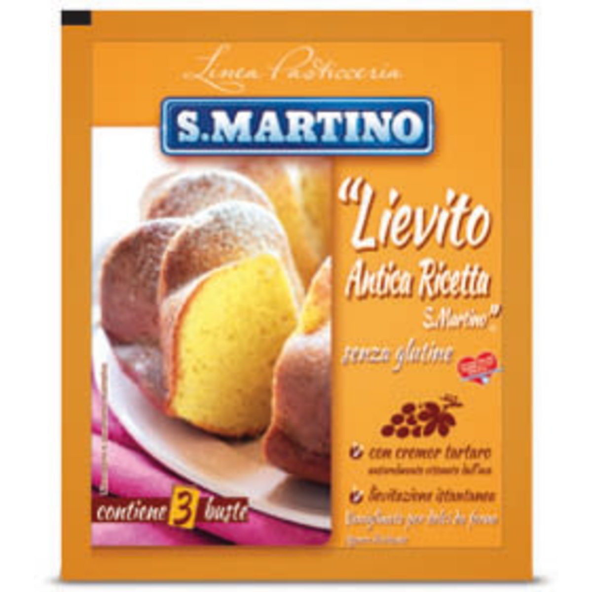 Lievito Antica Ricetta S.Martino