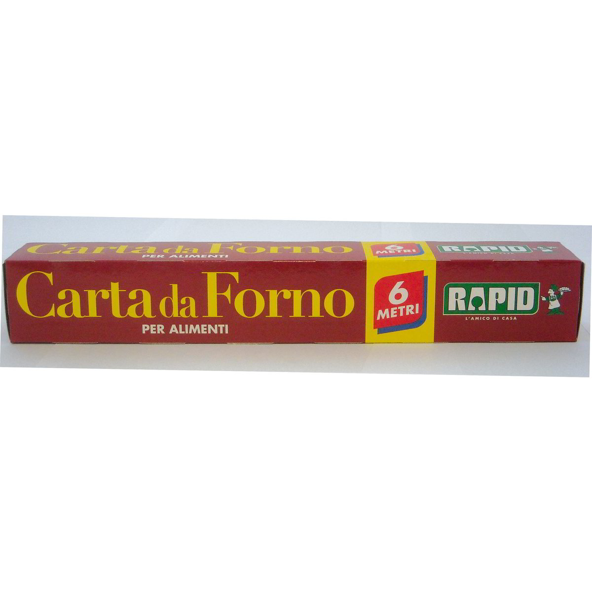 CARTA FORNO 6 MT