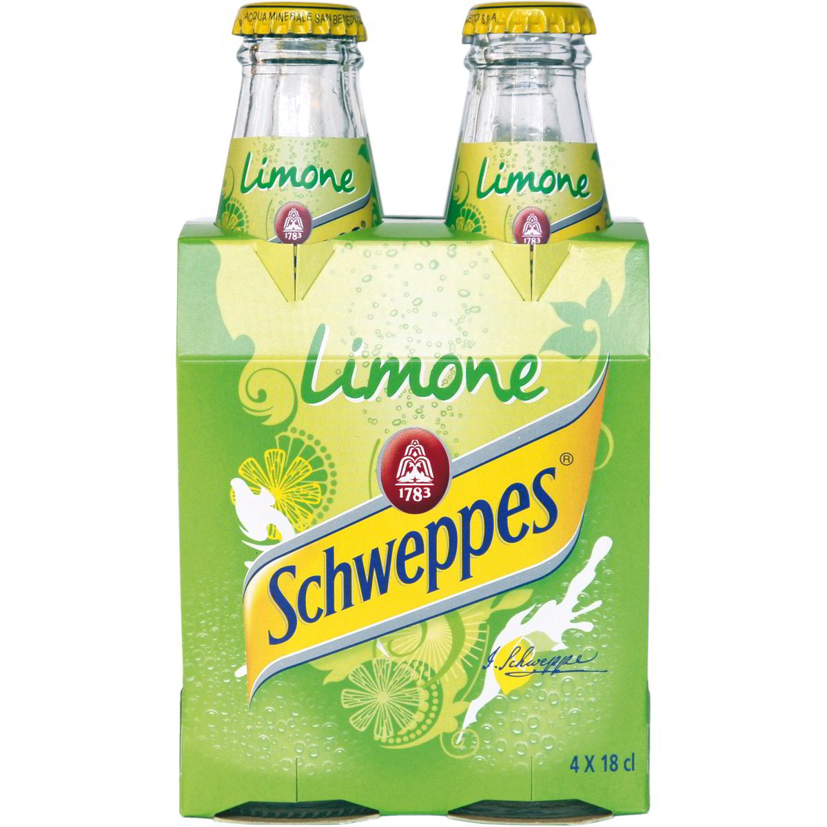 Vendita SCHWEPPES LIMONE e all'ingrosso. Acque toniche all'ingrosso - Zona