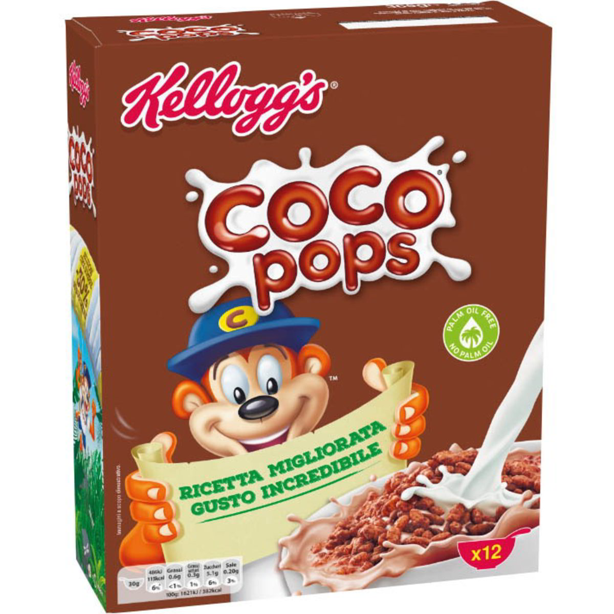 Coco Pops Risetti