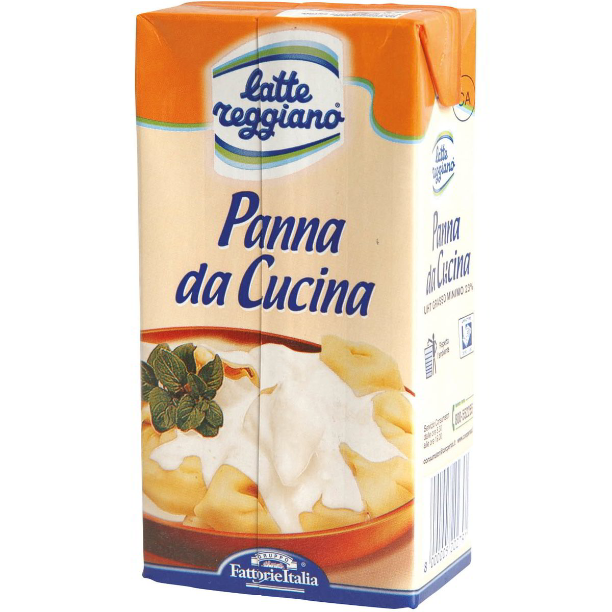 Panna da cucina UHT - Land - 500mL