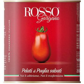 Pomodori pelati – Galletto Conserve