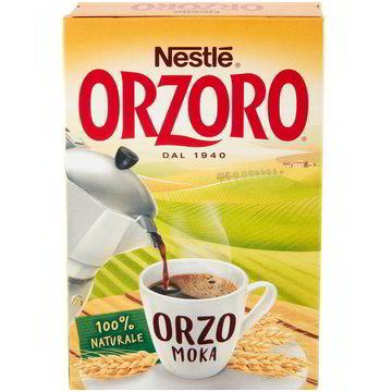 Vendita ORZO BIMBO PER MOKA e all'ingrosso. Surrogati del caffe'  all'ingrosso - Zona