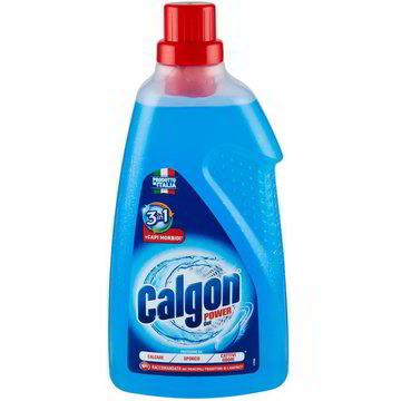 Vendita CALGON POWER GEL 3 IN 1 e all'ingrosso. Detergenza bucato  all'ingrosso - Zona