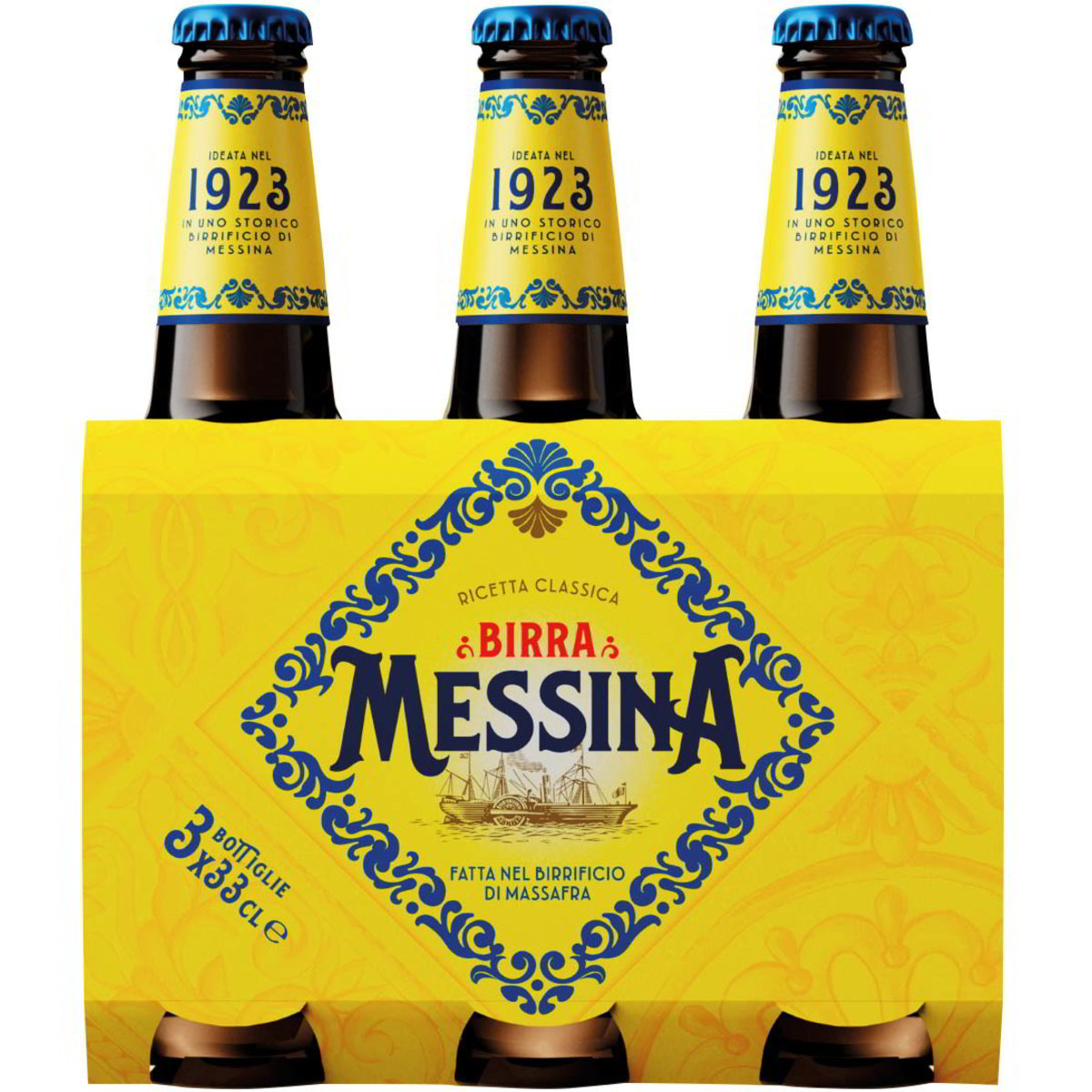 Vendita BIRRA MESSINA e all'ingrosso. Birre speciali all'ingrosso - Zona