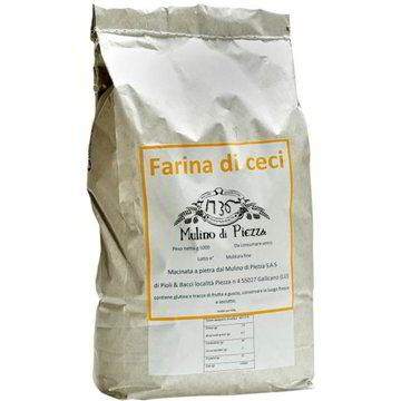 Farina di Ceci 10 kg