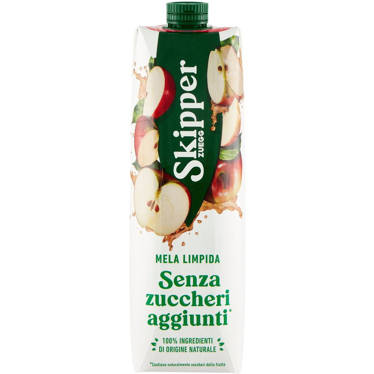 Succo e Polpa di Mela 1000 ml