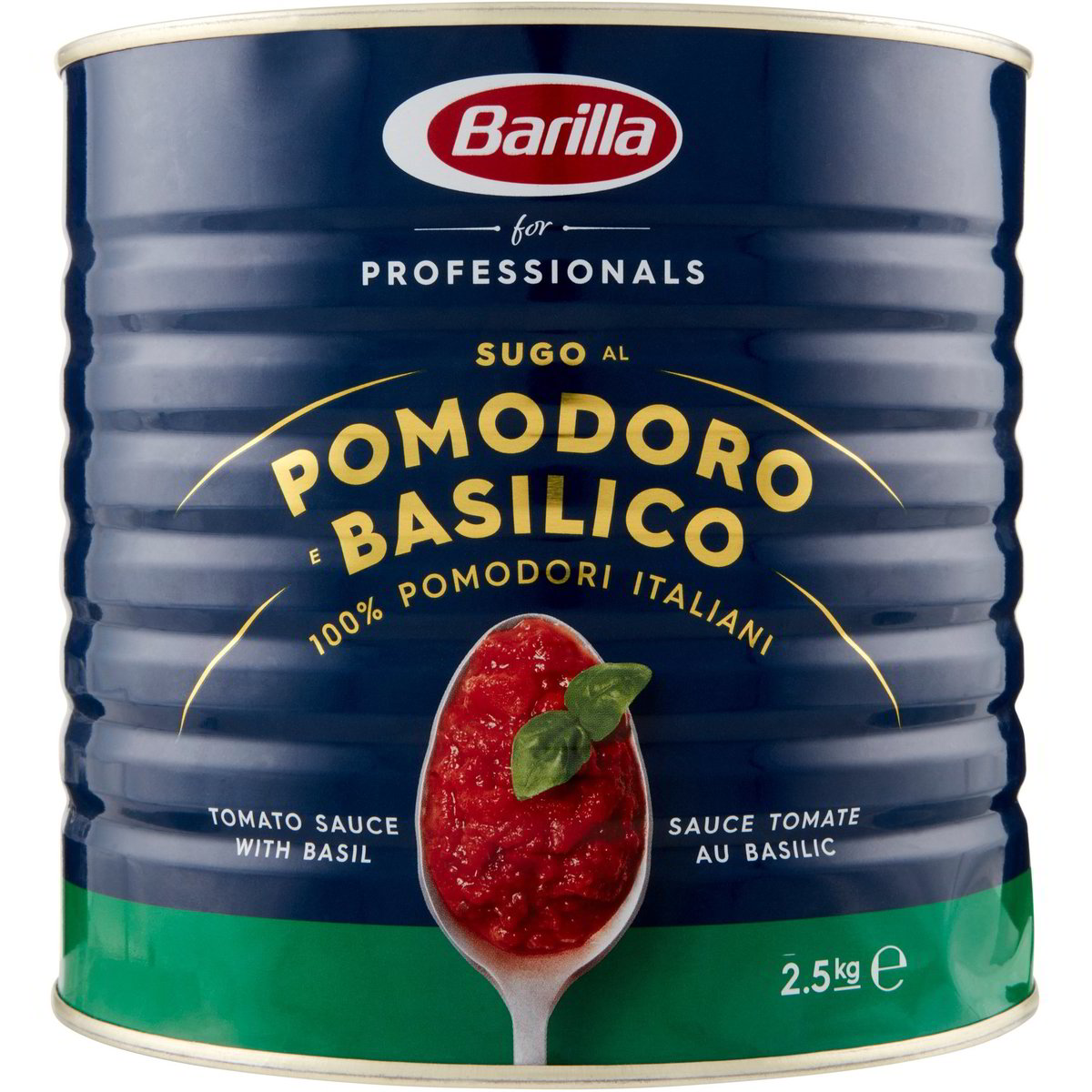 Sugo Pronto Barilla Basilico