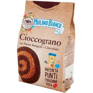 BISCOTTI CIOCCOGRANO Mulino Bianco gr 330