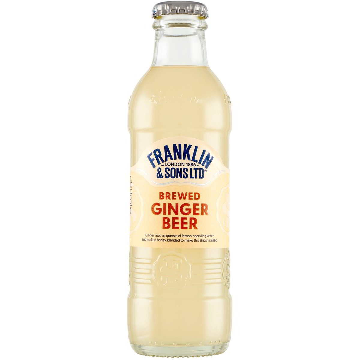 Vendita FRANKLIN GINGER BEER all'ingrosso. Acque toniche all'ingrosso ...