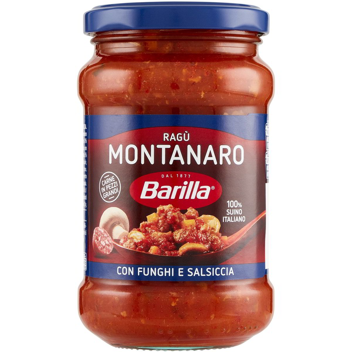 Vendita BARILLA SUGO MONTANARA all'ingrosso. Condimenti pronti all ...